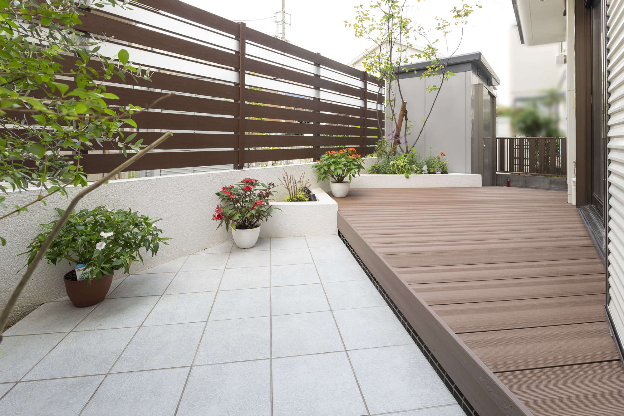 エクステリア工事